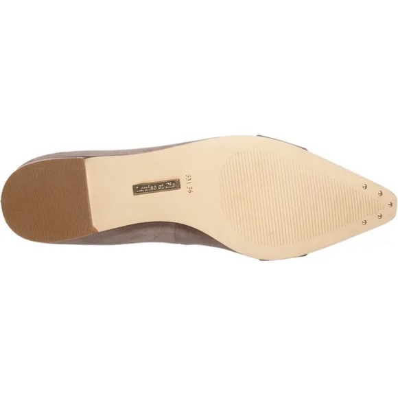 Louise et Cie Lo-Duvalia Pointed Toe Loafers - Picture 4 of 12